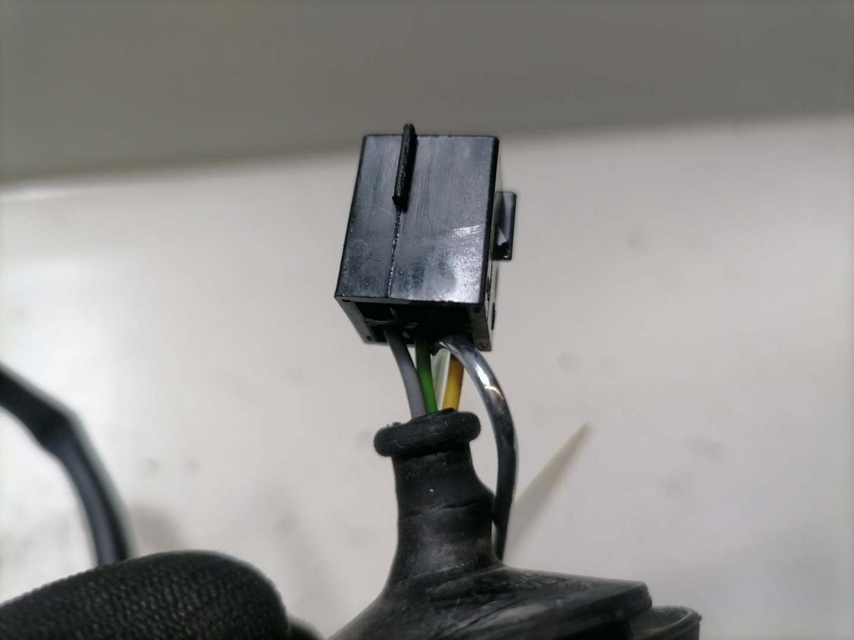 Opel Corsa D original Au&szlig;enspiegel rechts Y474 Casablancawei&szlig; elektrisch BJ08